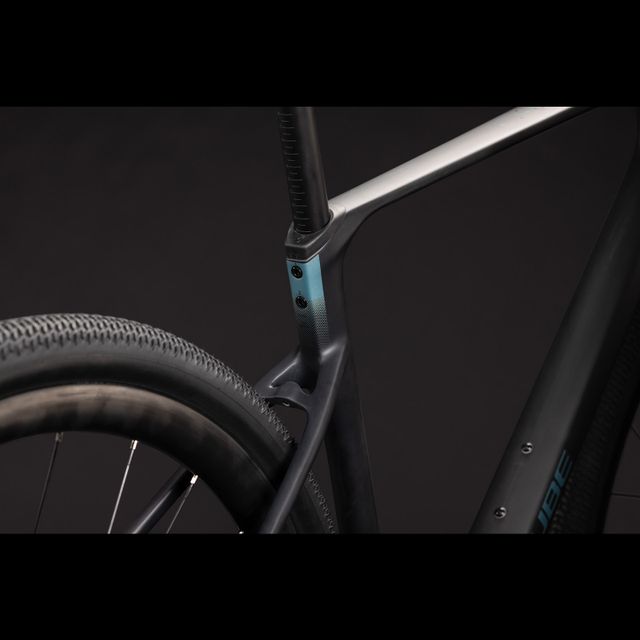 CUBE Nuroad C:62 ONE 2027 gravel-pyörä